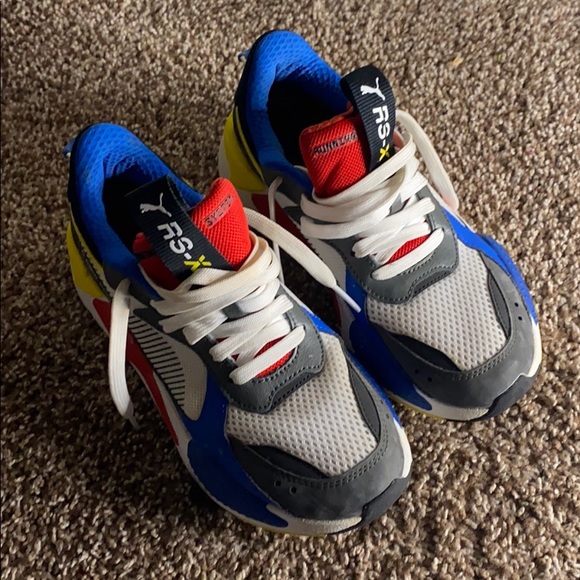 PUMA RS Running System - Picture 1 of 6